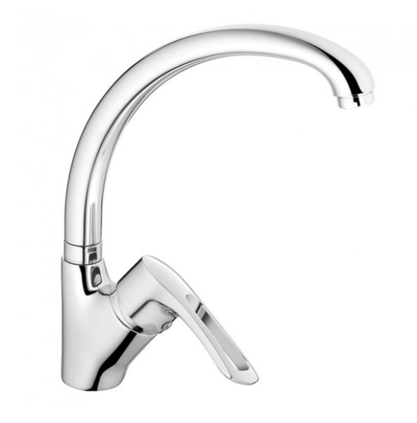 HAIBA Змішувач для кухні HANSBERG 777 гайка